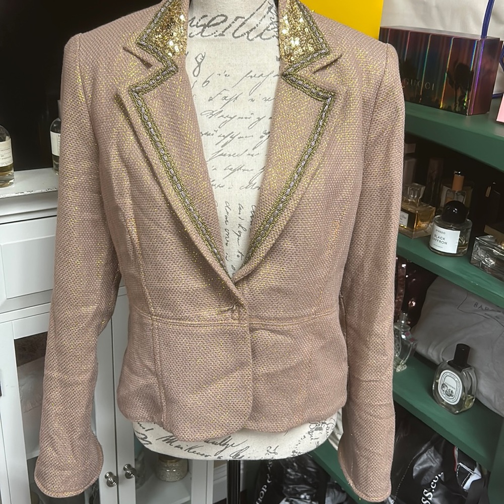 True meaning jacket